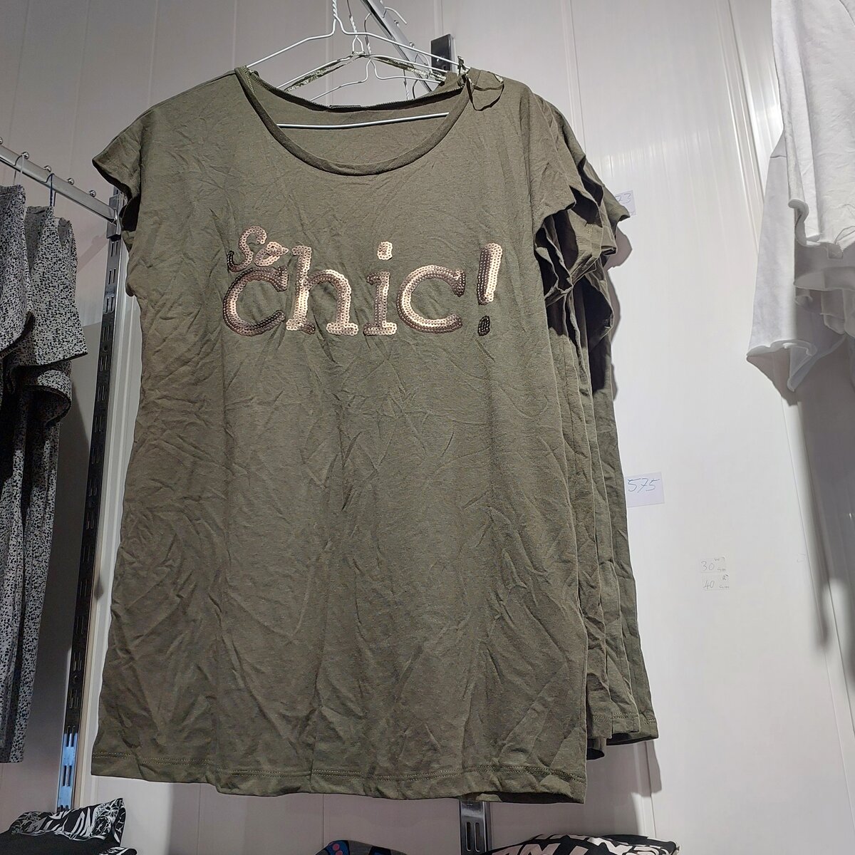 Ladies Tops/T-shirts