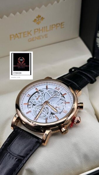 Montre Patek Philippe