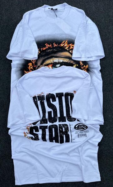 T-shirts imprimés stylés