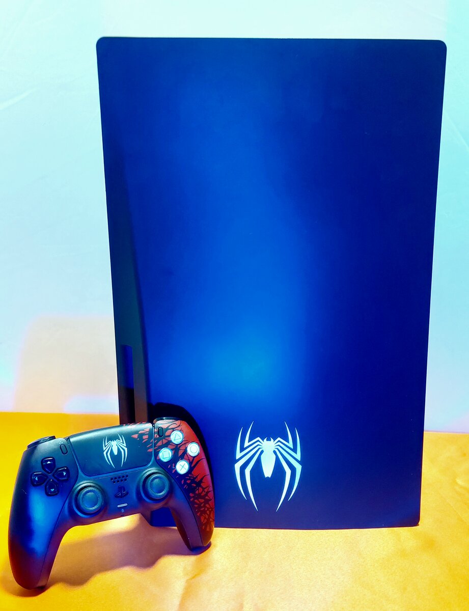 PS5 Édition spéciale Spider-Man