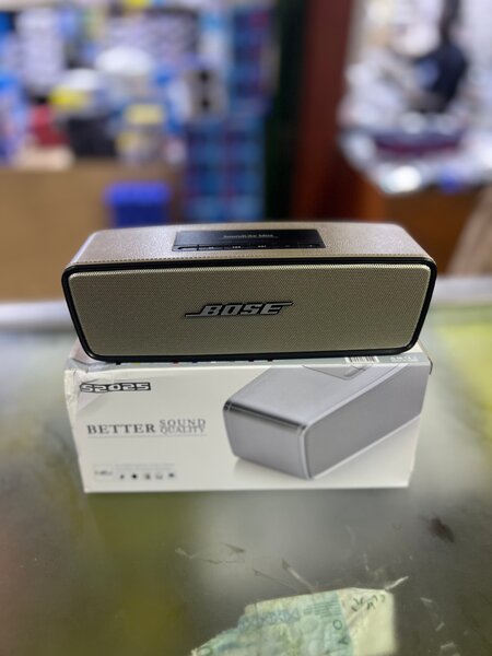 Enceinte Bluetooth Bose Portable