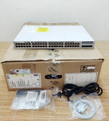 Switch réseau Cisco 48 ports