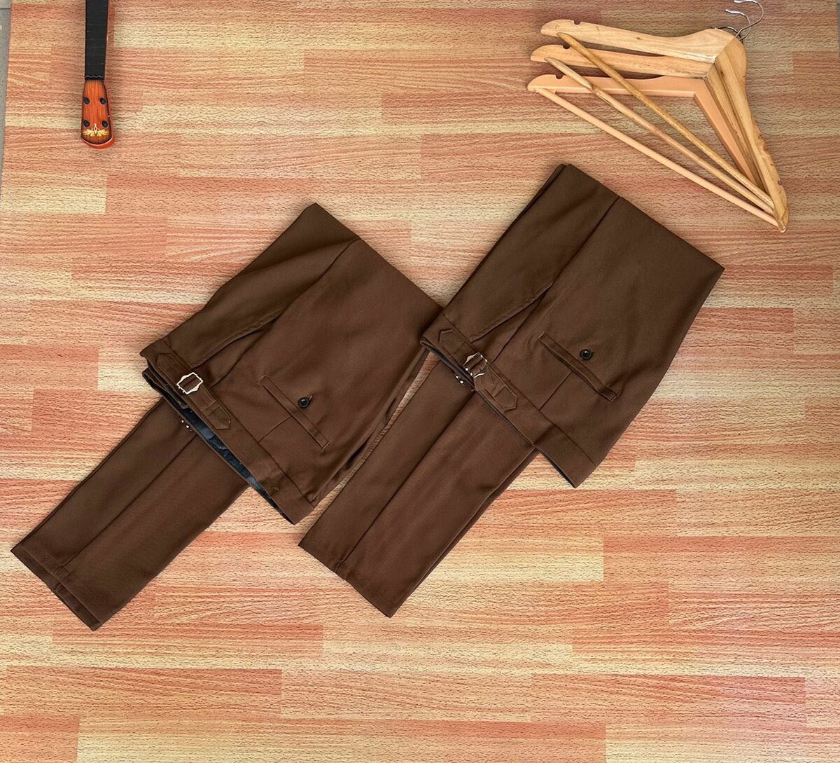 MEN SMART TROUSER