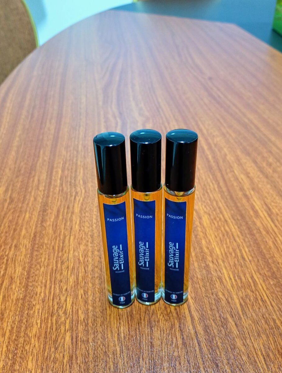 Mini Parfum 10ml Pour Homme