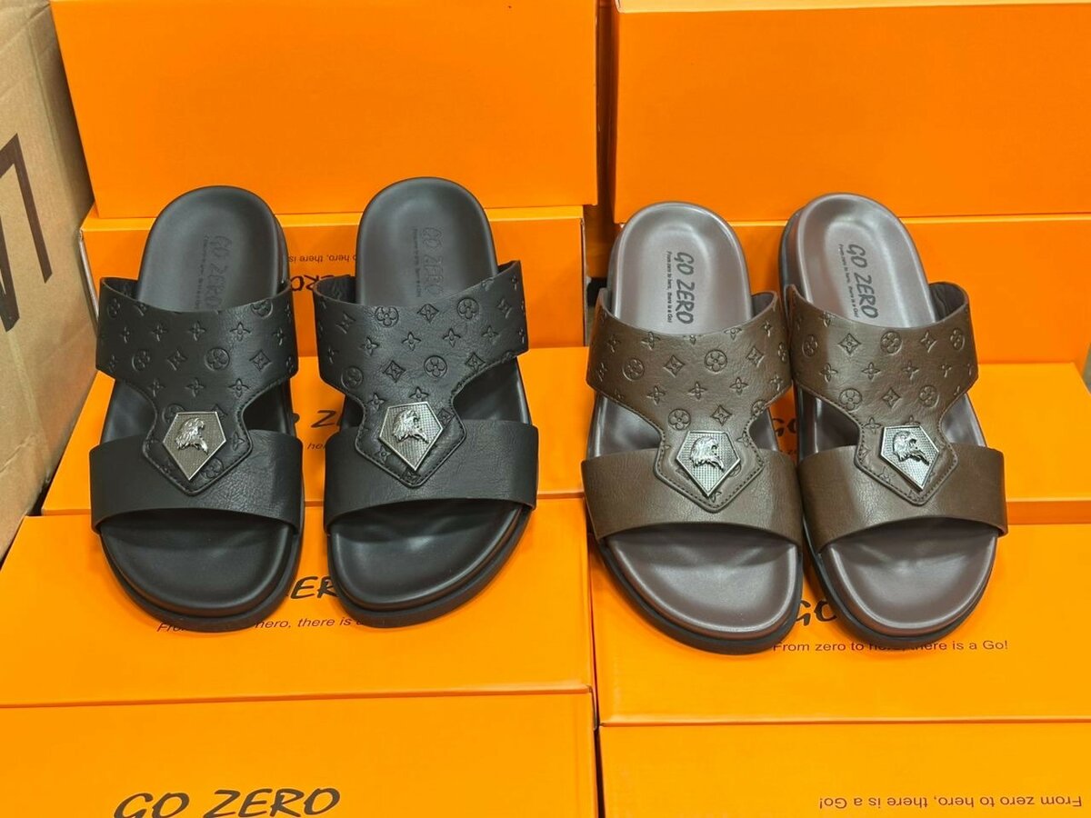 Sandales élégantes pour hommes