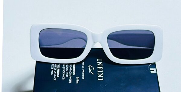 Lunettes de Soleil Rectangulaires