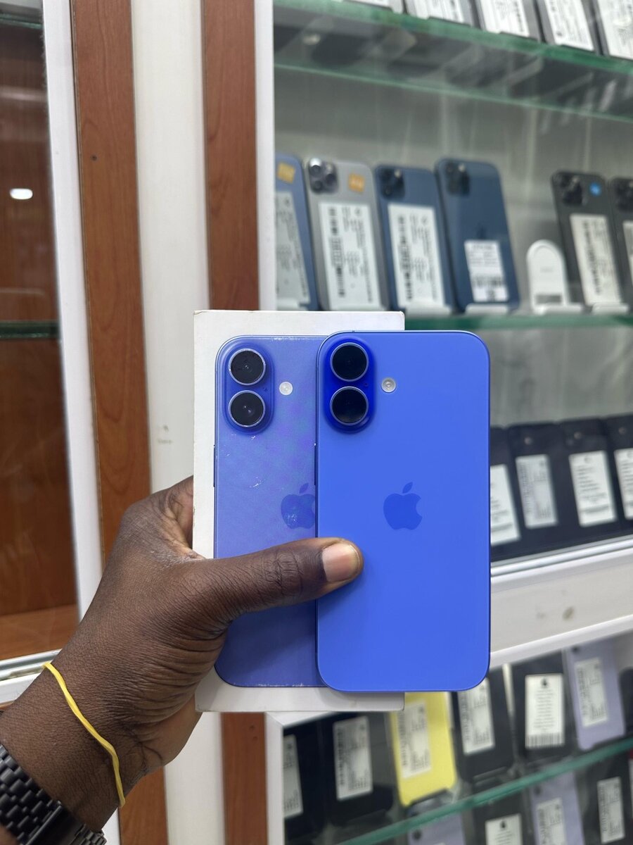 iPhone 16 simple 128giga