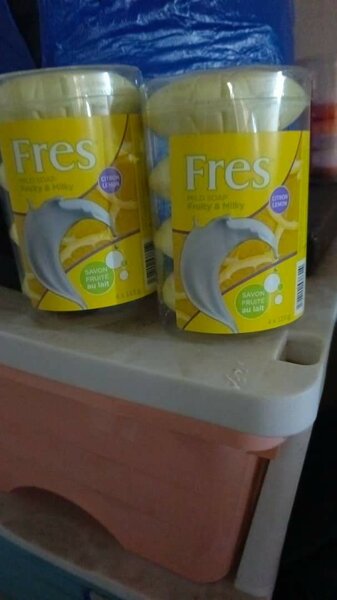 Gomme Parfumées Citron Fres