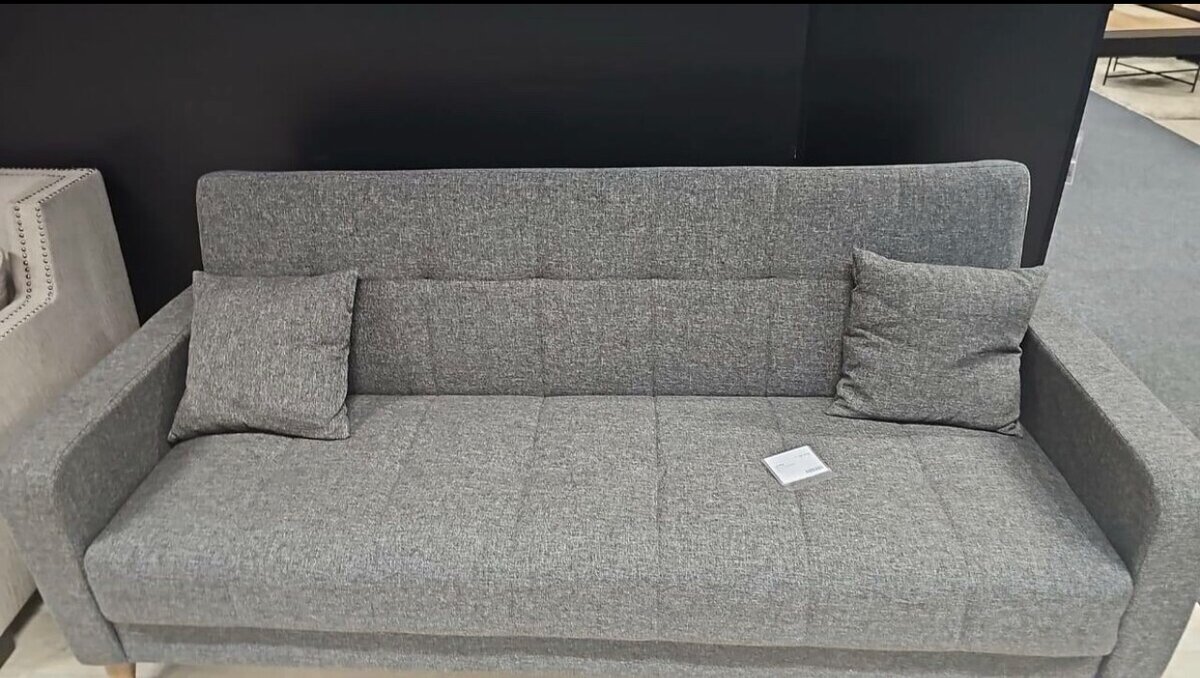 LATIKA SOFA CHAIR & BED