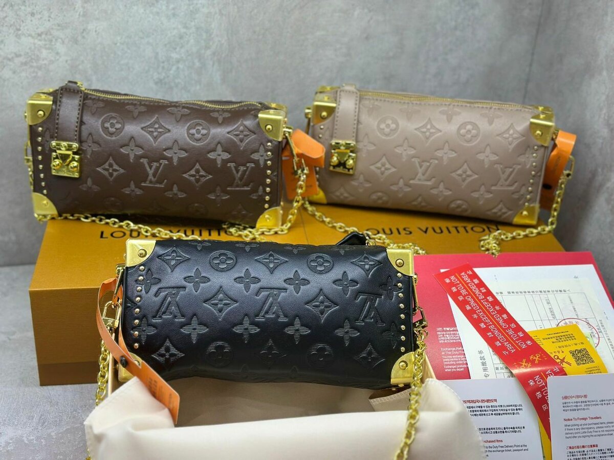 LV premium канва кожа/подарок на 14- февраля, бесплатная д-к