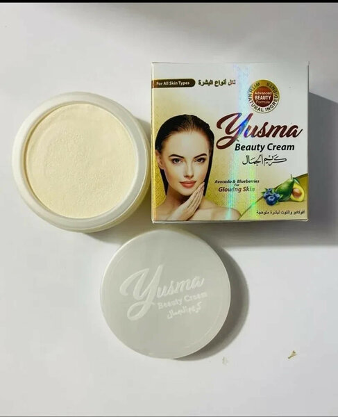Crème Beauté Yusma Éclatante