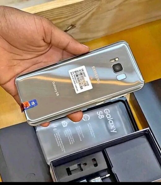 Samsung Galaxy S8 Débloqué