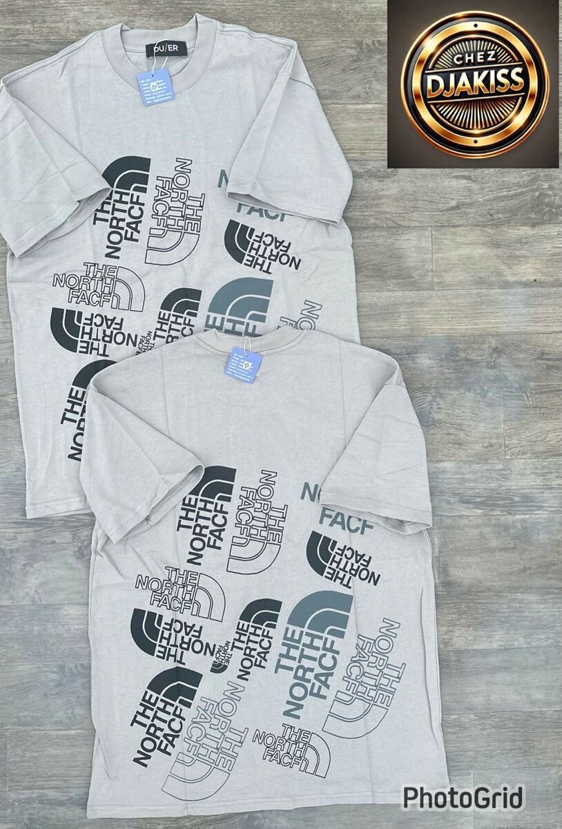 T-shirt graphique unisexe