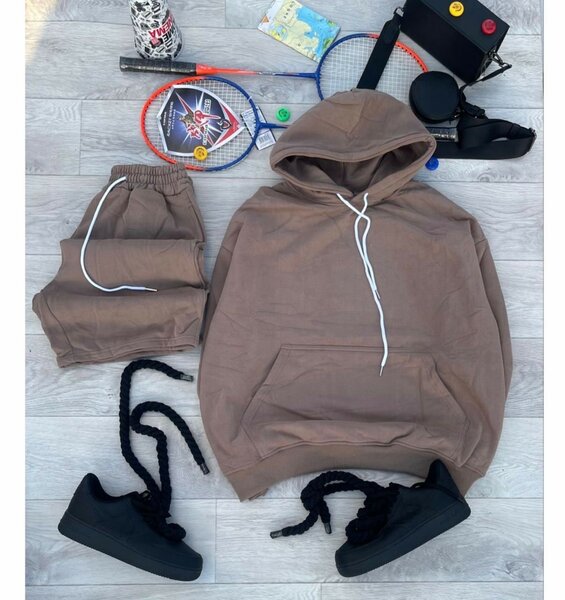 Ensemble de survêtement confortable