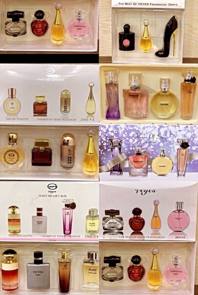 Coffret de parfum