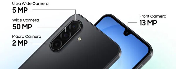 Samsung Galaxy A17  8/256 GIGA