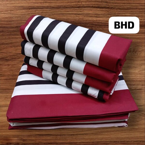 set includes 2 bedsheets and 4 pillowcases