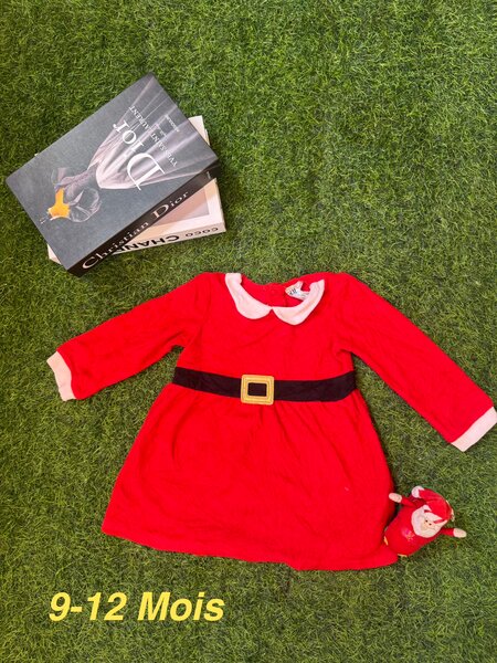 Tenue de Noël