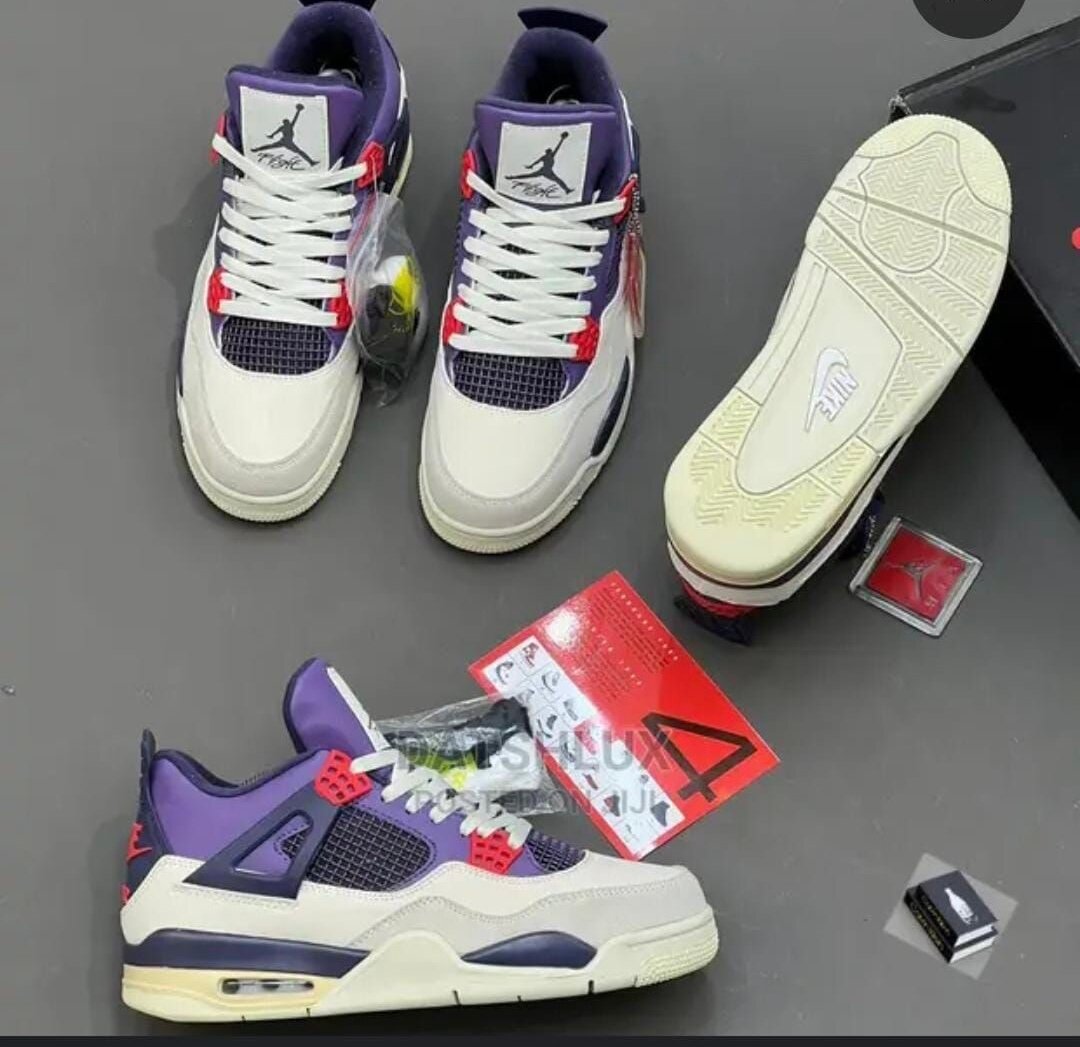 Basket Air Design Moderne