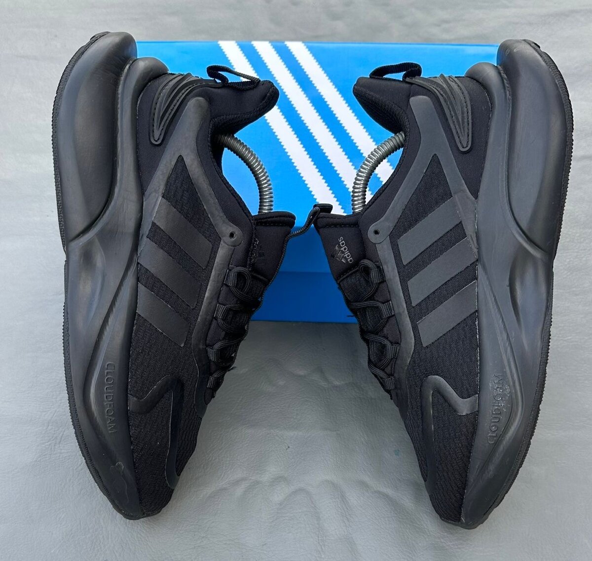 Adidas Sneakers Noir Homme