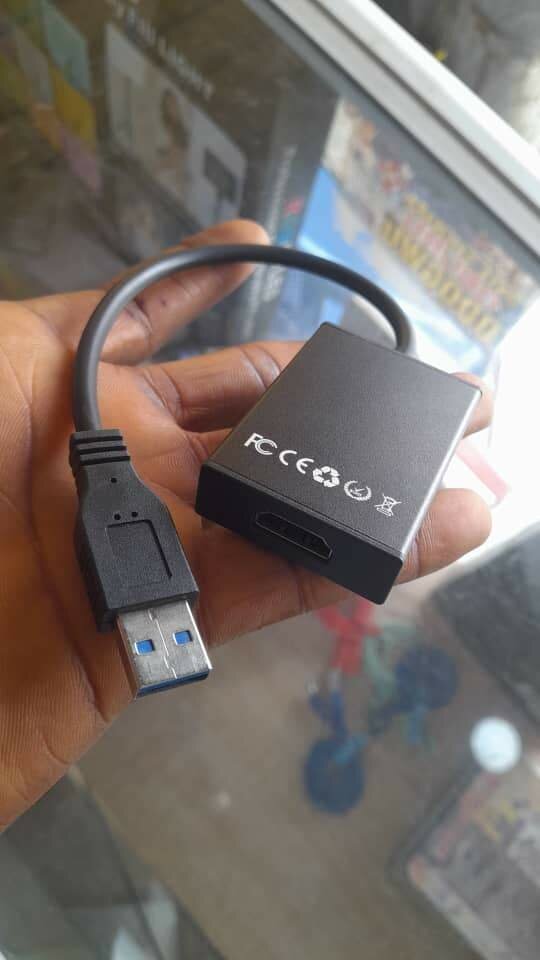 USB TO HDMI CONVERTER