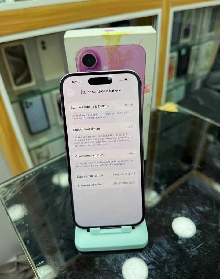 iPhone 14 Pro Max Rose