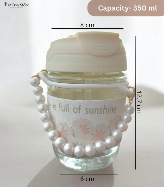 Bouteille en Verre 350ml