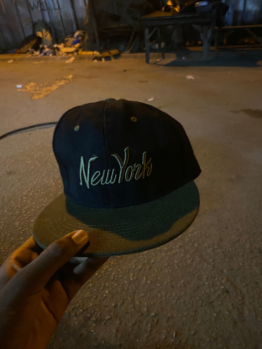 Casquette New York MLB