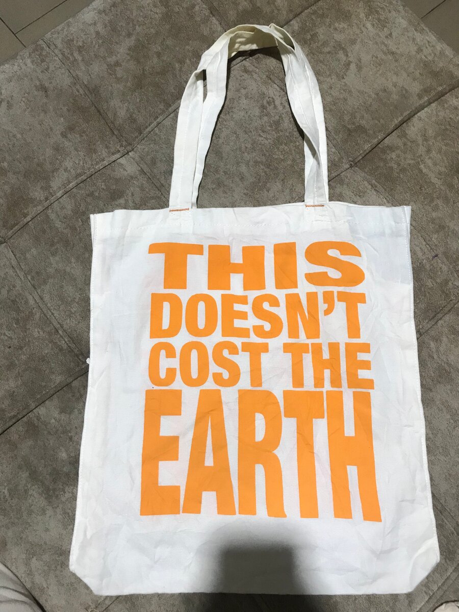 Sac éco-friendly