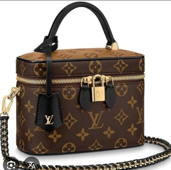 Mini Sac Coffret Luxe Femme