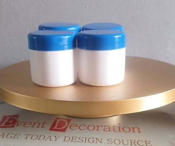 Pots vide bleu 120g 12pcs