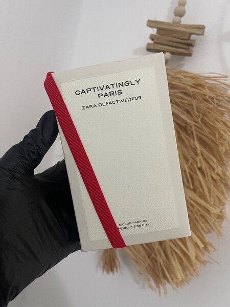 Parfum CaptivatinglyParis Zara