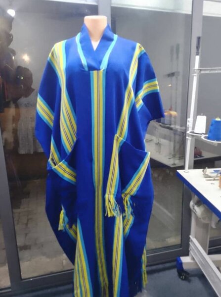 Ladies long dress (bubu)