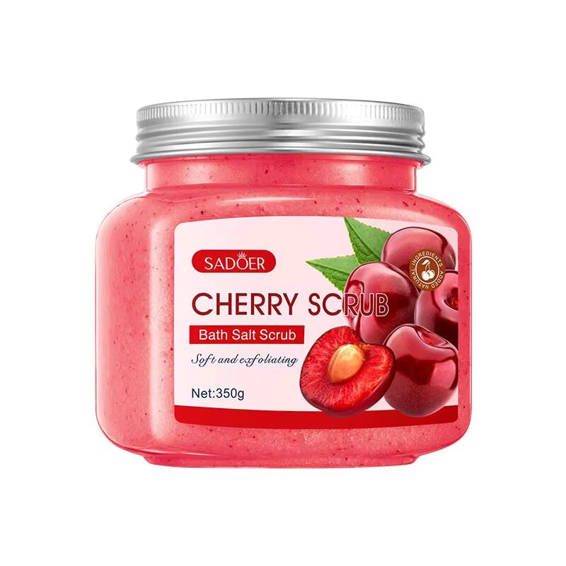 CHERRY BODY SCRUB