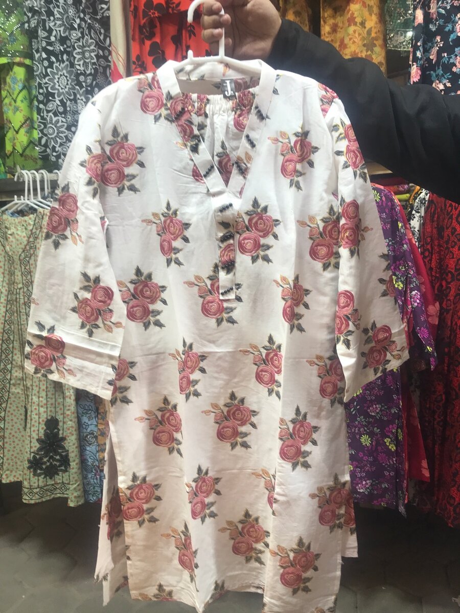 Lawn 2 pice stitch suits