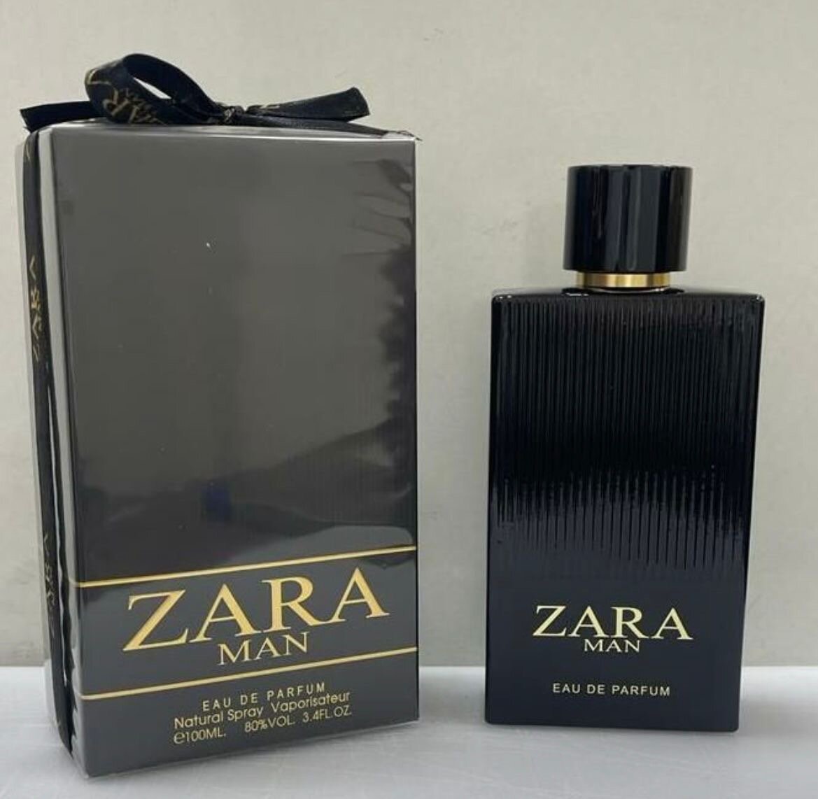 Parfum Homme Zara