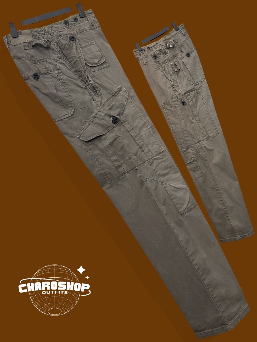 Pantalon cargo homme
