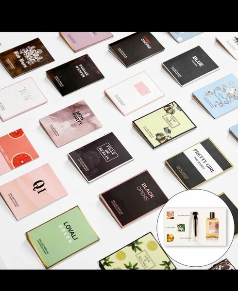 Essence de parfum homme, femme