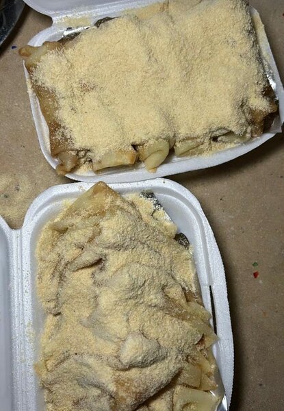 Crêpes aux cérélac