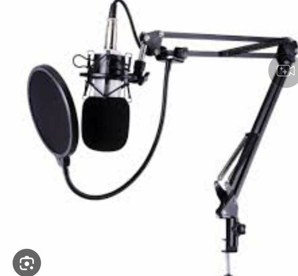 Trépied de micro studio