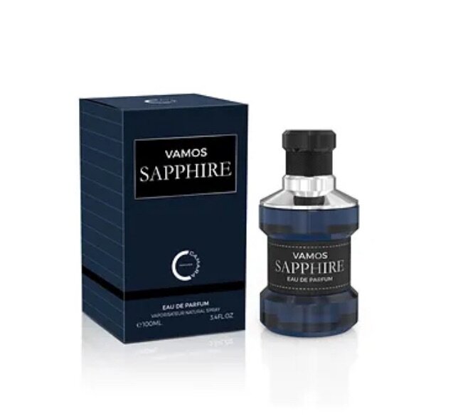 Vamos Voyage Elixir Eau de Parfum 100ml