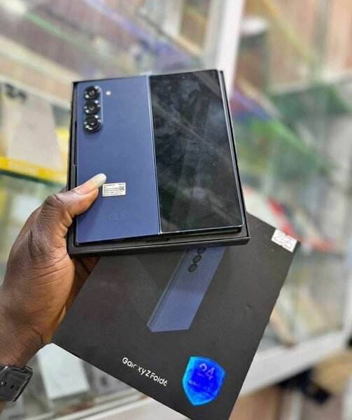 Smartphone pliable Galaxy Z