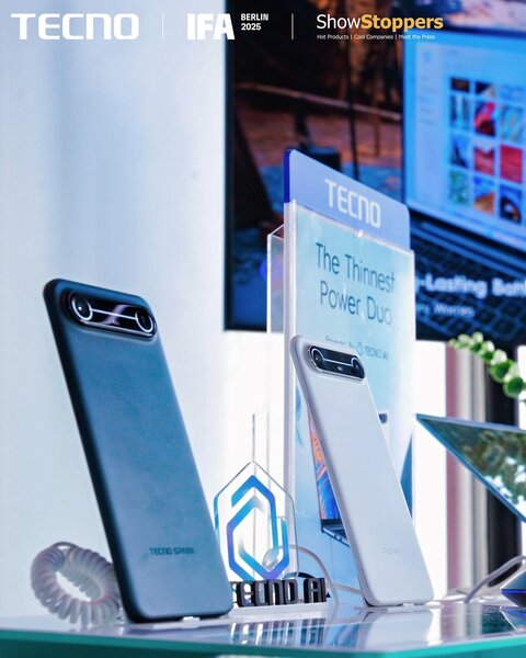 Smartphone TECNO puissant