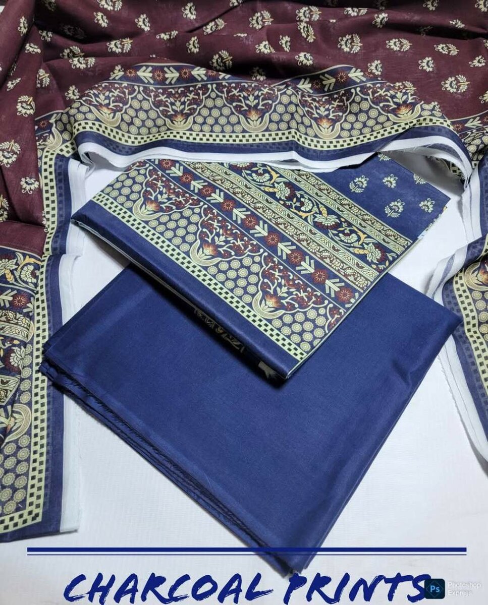 3pc unstich ladies suits