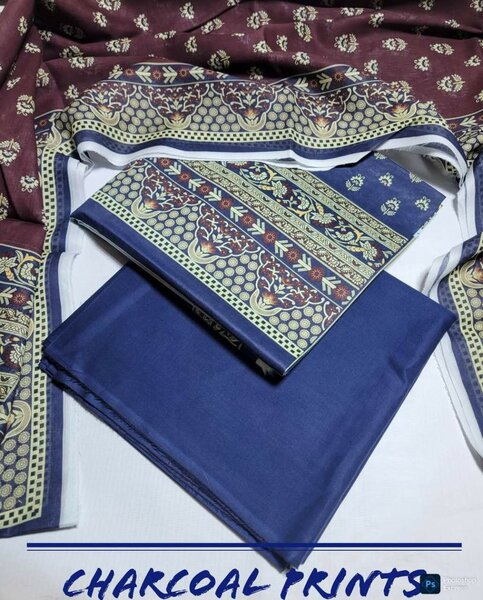 3pc unstich ladies suits