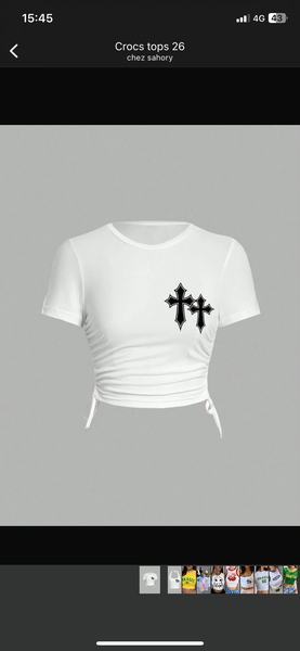 Tops stylés pour femmes