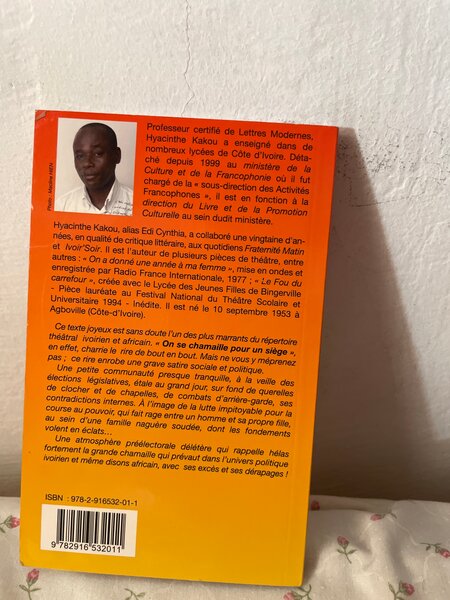 On se chamaille pour un siège