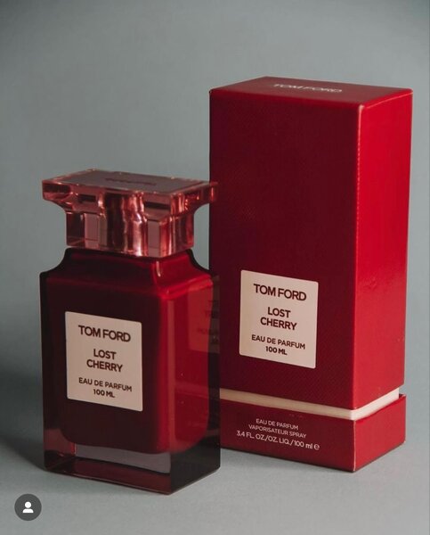 Tomford Lost Cherry