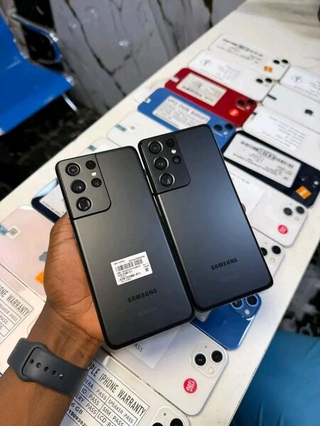 Samsung Galaxy Haut de Gamme