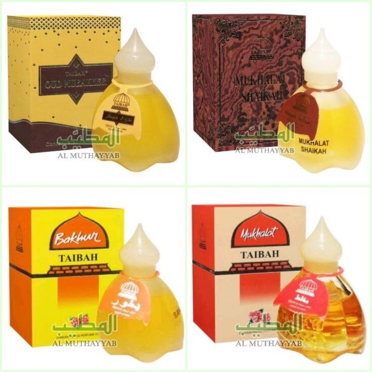 Mukhallat Taiba original